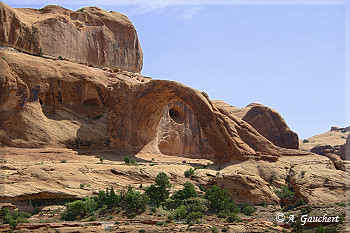 Corona Arch